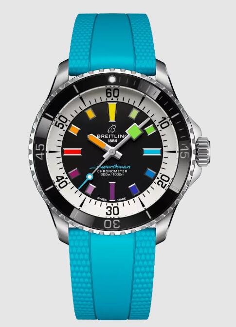 Review 2024 Breitling SuperOcean Automatic 42 Replica Watch A17375211B2S1